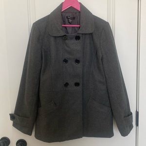 Robert‎ Louis Double-Breasted Jacket Large